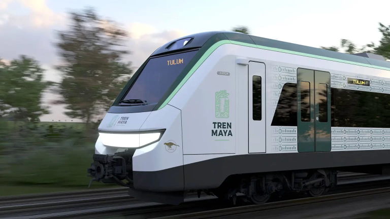 Tren Maya, estados de Mëxico con mayor interés