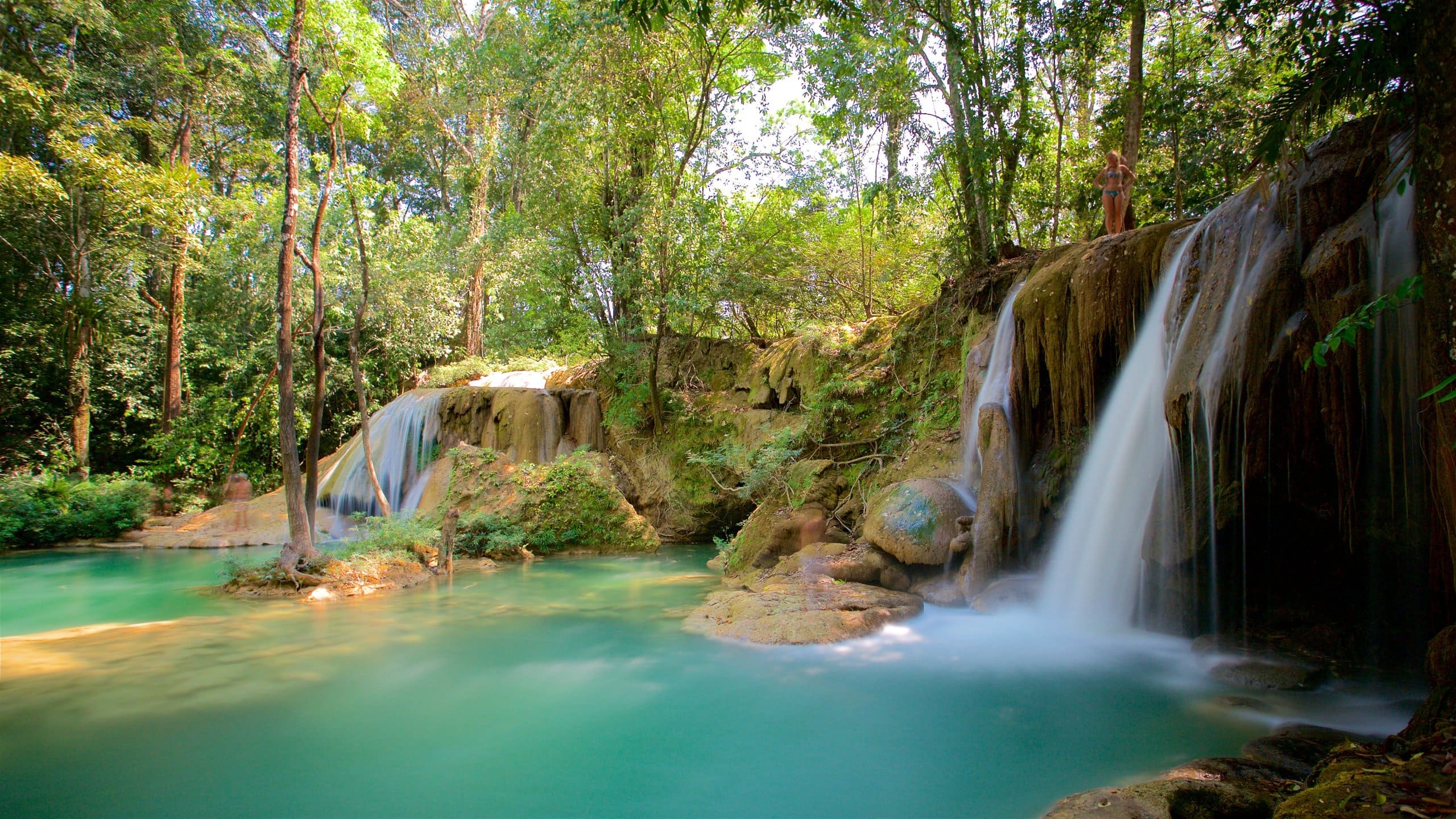 CASCADAS ROBERTO BARRIOS