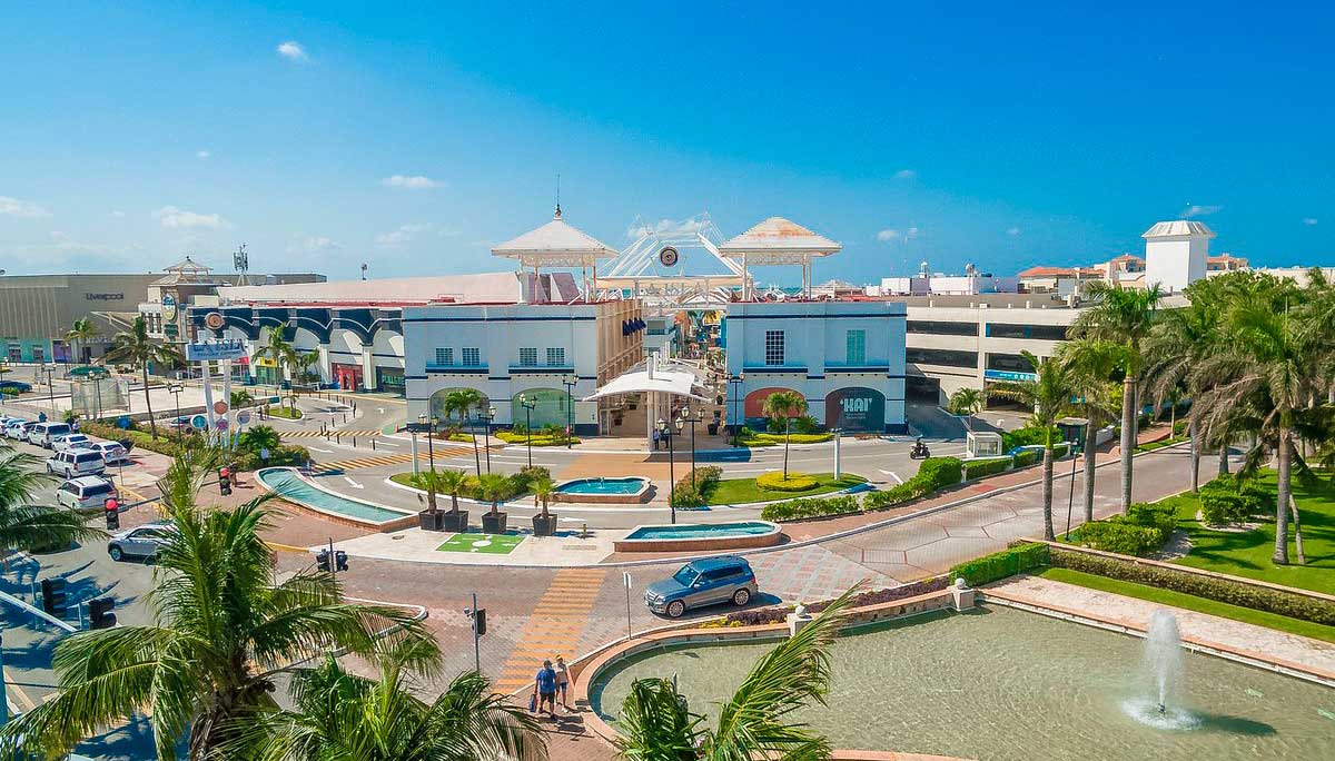 CENTRO COMERCIAL LA ISLA, CANCUN