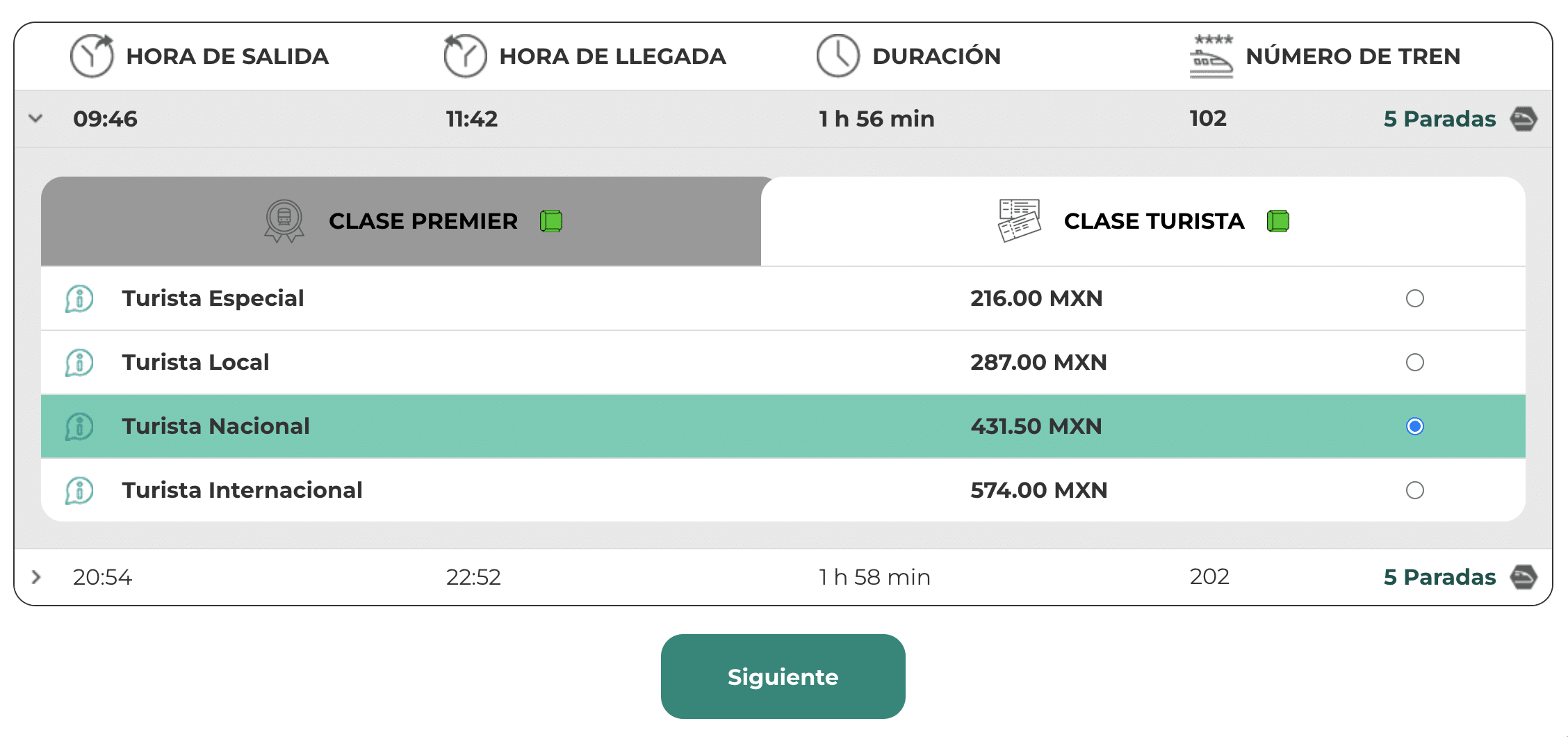 ¿Pasos para comprar boletos del Tren Maya?