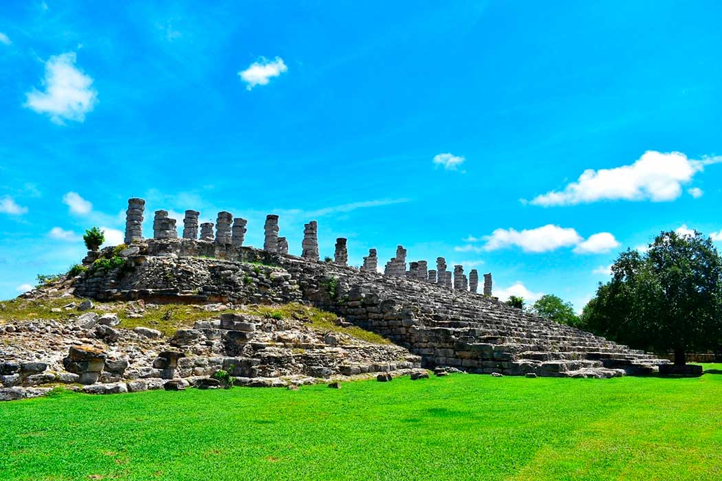 ZONA ARQUEOLÓGICA AKÉ