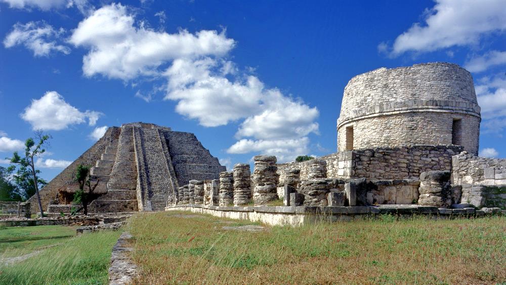 ZONA ARQUEOLÓGICA MAYAPÁN