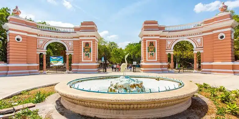 Parque Zoológico del Centenario