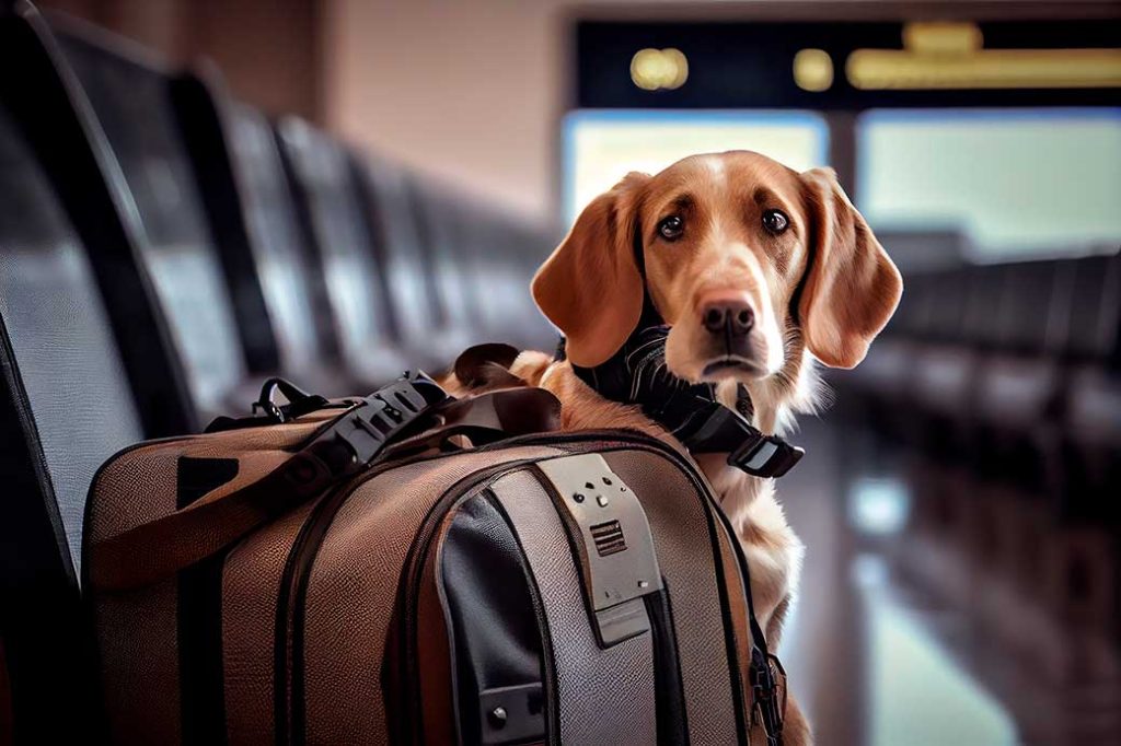 Turismo Tren Maya, Viaja con tu mascota